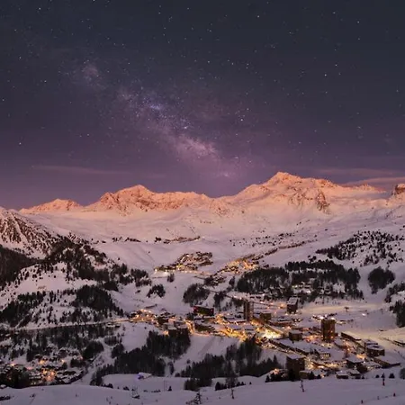 Le Vercors - 3/4 Pers - Le Vercors - 107vr- Plagne Centre Mae-9484 Apartment La Plagne