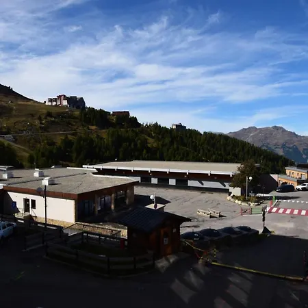 Le Vercors - 3/4 Pers - Le Vercors - 107vr- Plagne Centre Mae-9484 Apartment La Plagne